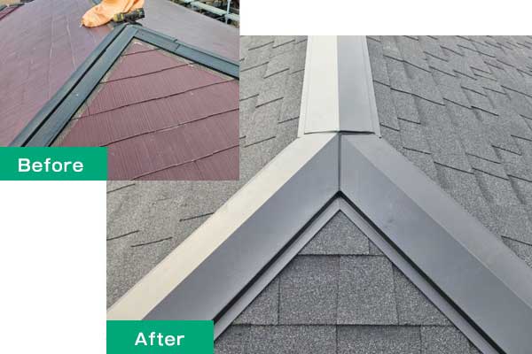 山田工芸 リッジウェイの施工単価