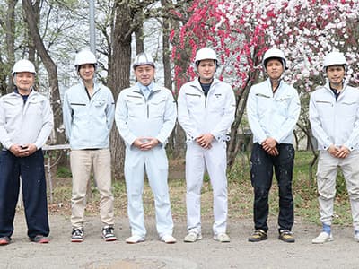 雨漏りの原因を見極めて修理