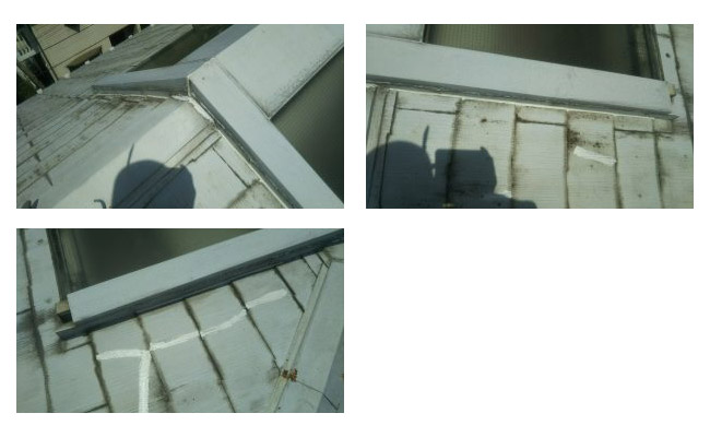 所沢市 屋根防水工事(雨漏り修理)